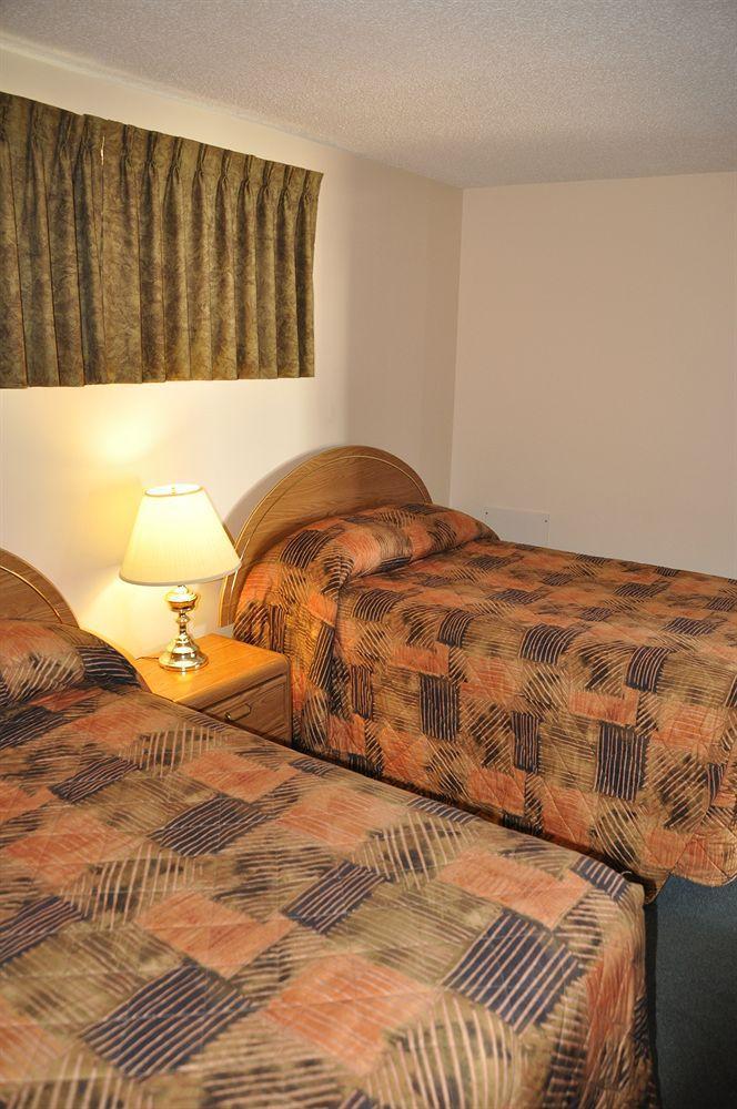 Big Horn Motel Hinton Exterior foto